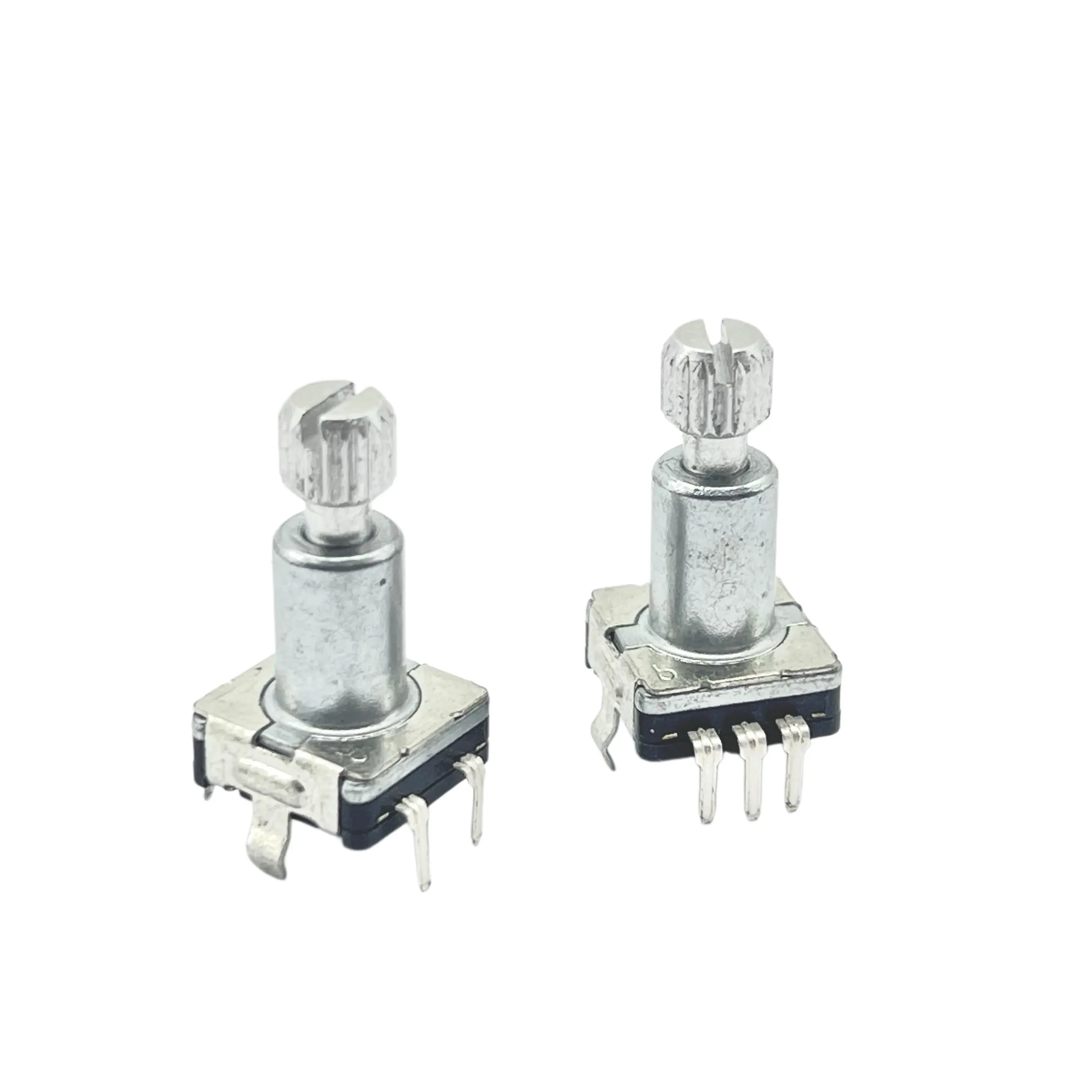 1PCS/LOTS 100% ALPS EC11 encoder 30 positioning 15 pulse belt press switch handle length 18mm IC Electronic components for Ardui view 4