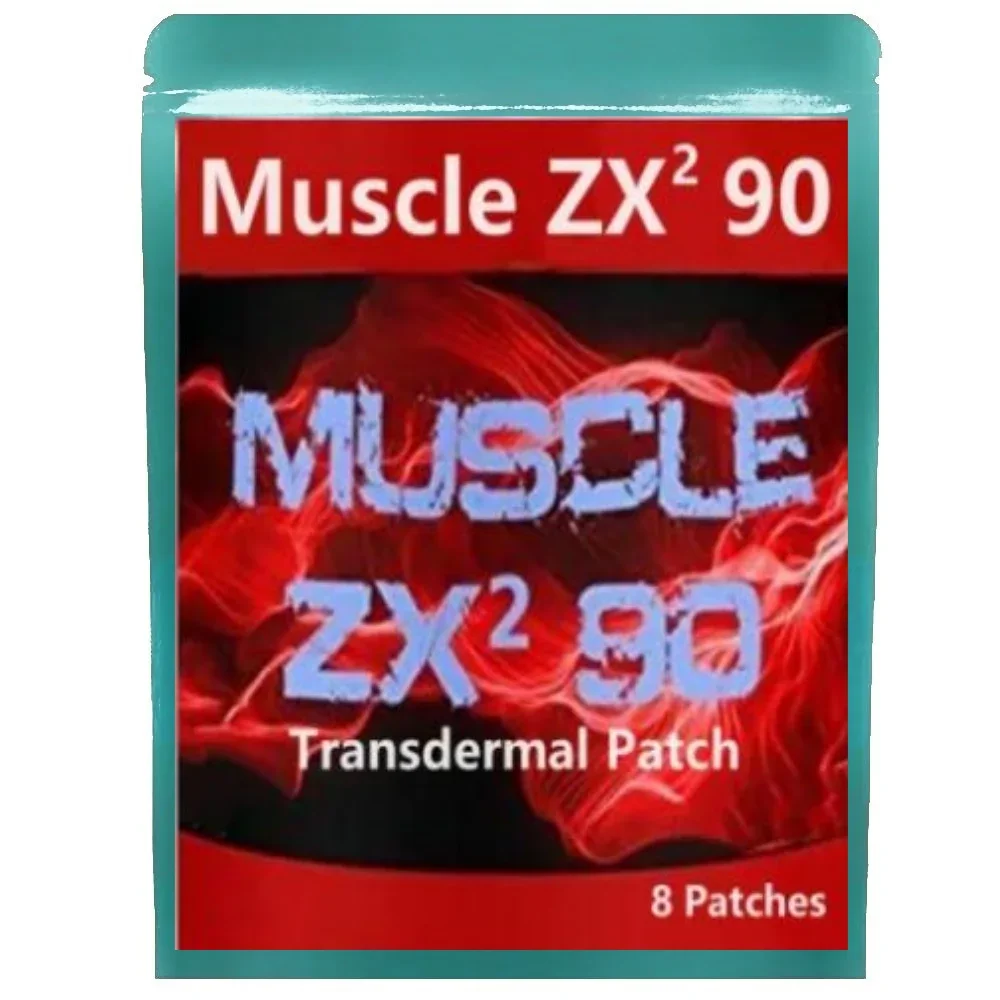 Muscle Growth Extreme Transdermal Patch Booster Anabolic Steroids High Dose