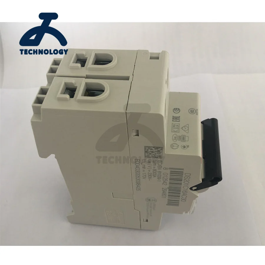 

Original New ABB Current operated circuit breaker DS201 C6 AC30 DS201 C10 AC30 DS201 C13 AC30 DS201 C16 AC30