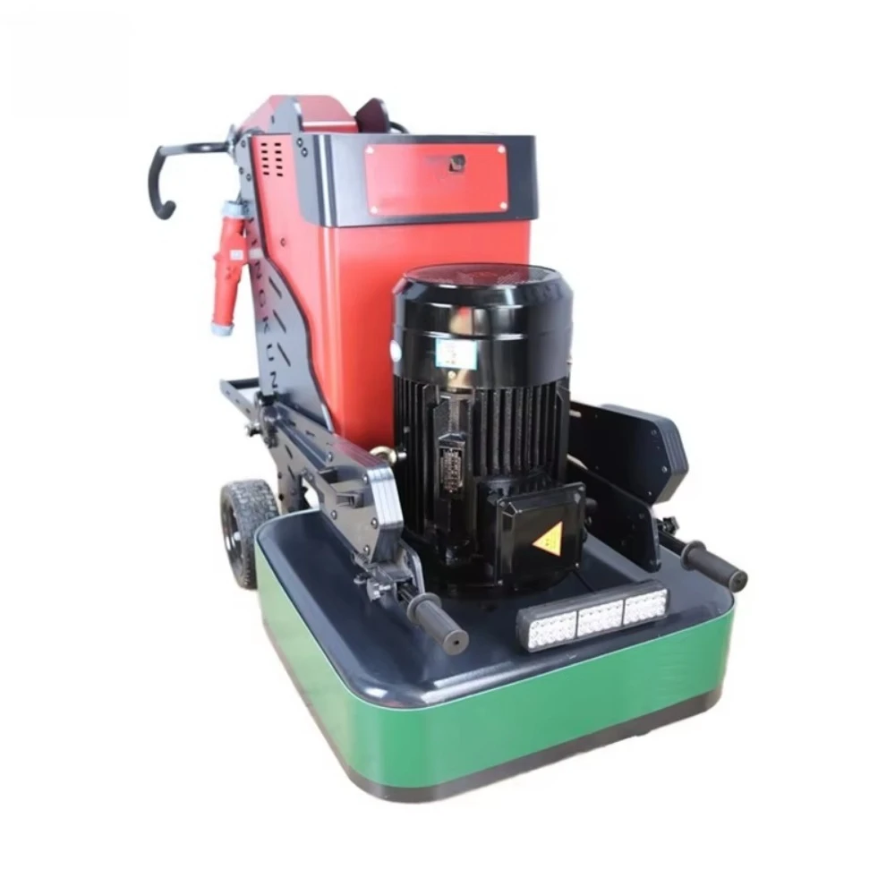 LONGSHUN Factory Direct Supply 720mm Floor Polishing Machine Epoxy Terrazzo Walk-behind Concrete Floor Grinder Machine