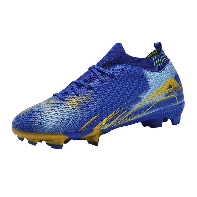 

Casual sneakers Men's football boots indoor training men's football shoes breathable anti-slip ultra-light casual sports shoes