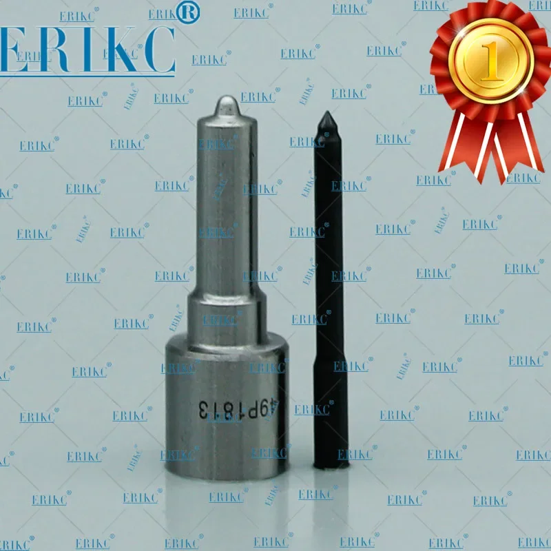 ERIKC 0 433 172 106 Nozzle Dlla149p1813 Fuel Jet Spray Dlla 149p1813 Auto Engine Nozzle Set Dlla 149 P1813 for 0445110334