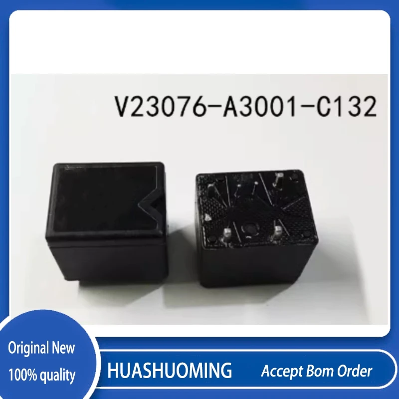 

5 шт./партия V23076-A3001-C132 V23076A3001C132 V23076 A3001 C132 PIN6