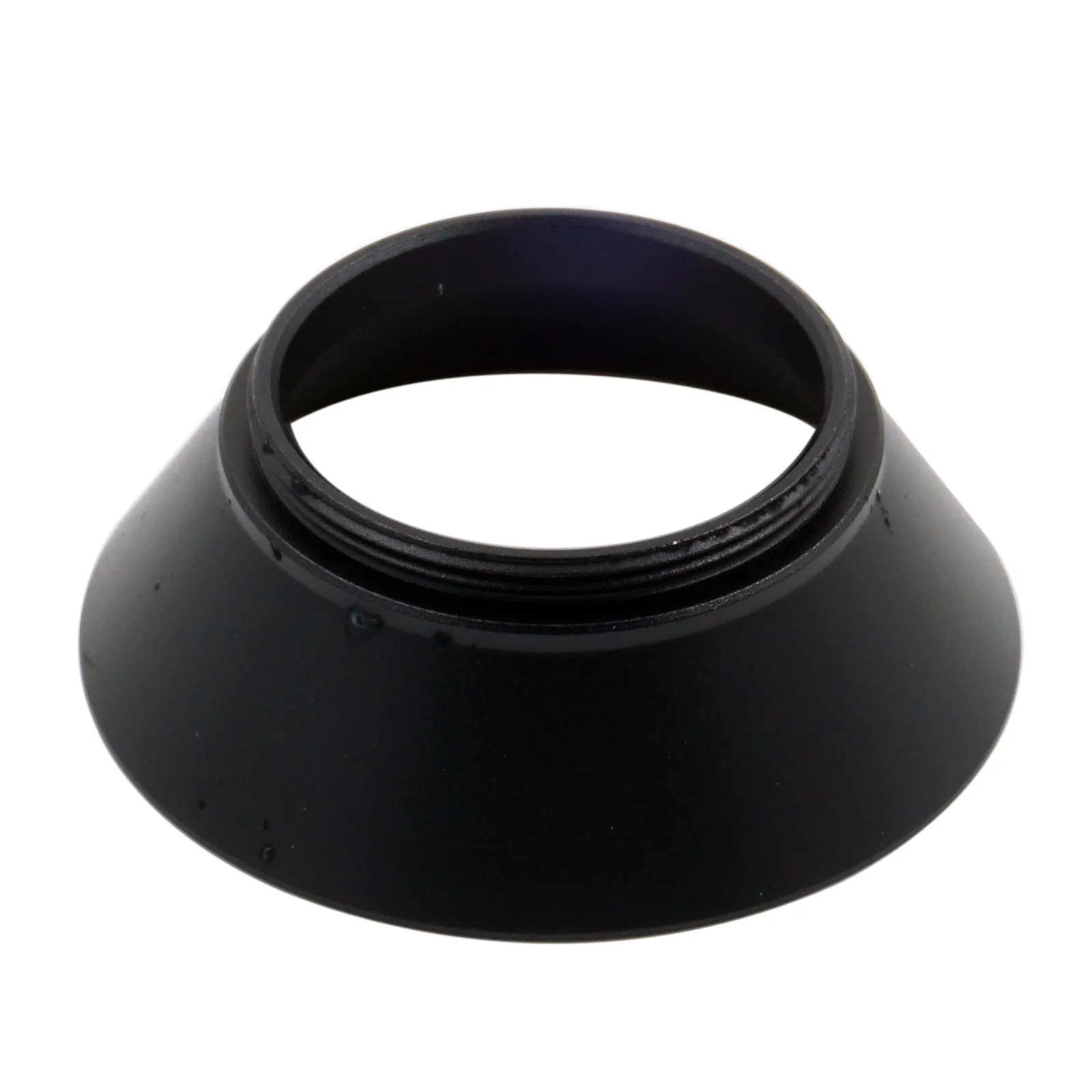 27 مللي متر 28 مللي متر 30 مللي متر 30.5 مللي متر x 0.75 مللي متر الموضوع المعادن عدسة الكاميرا هود