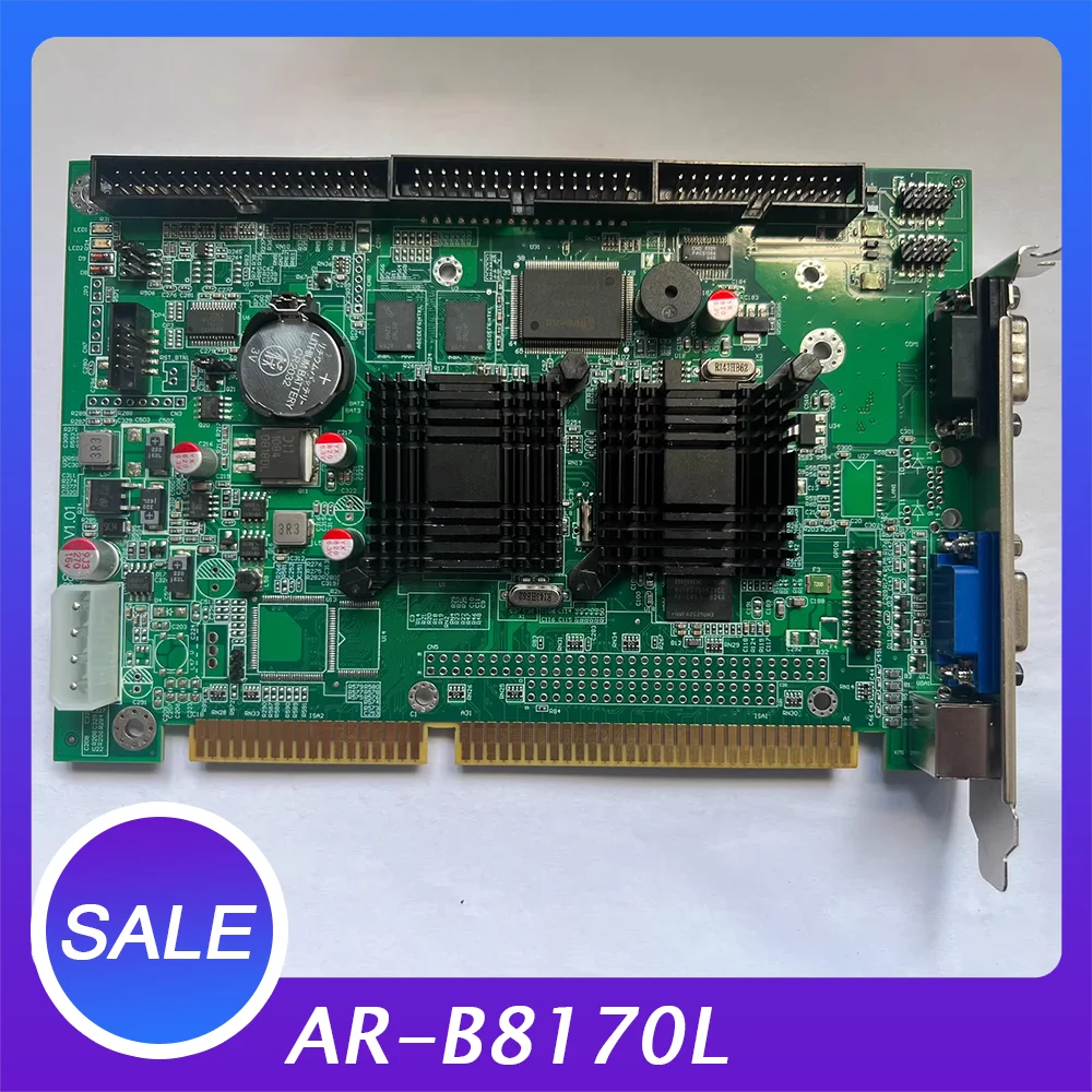 For Acrosser Industrial motherboard AR-B8170L