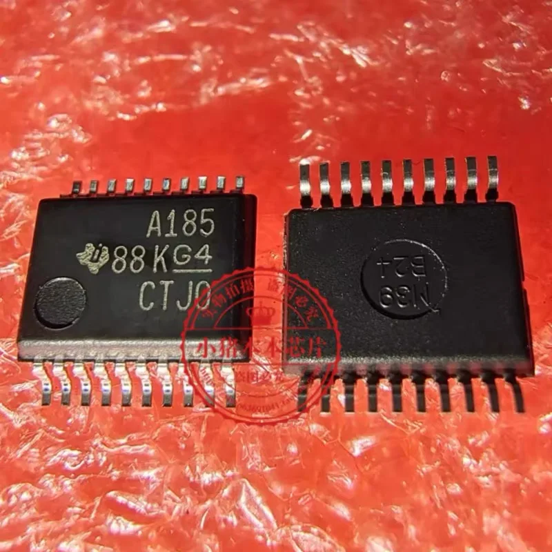 LOT/SN75185DBR A185 RS232 SSOP20