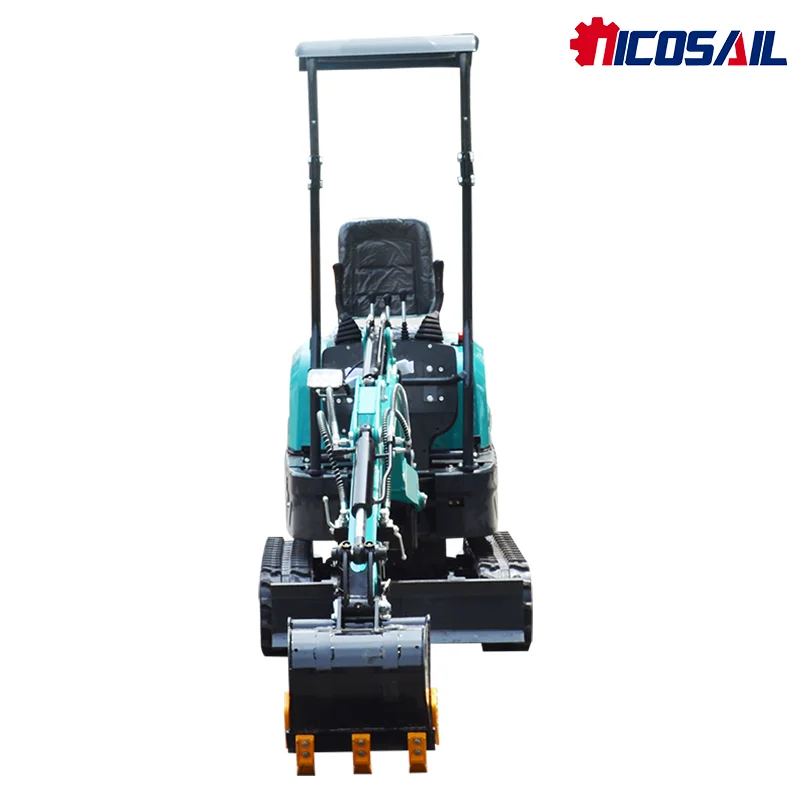 

Customized Kubota Engineering Small Excavator Compact High Performance Home Micro Excavator
