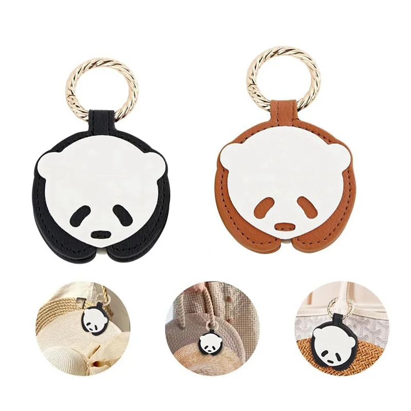 NUOVO-Clip per cappello, 2 pezzi Clip magnetica per cappello per borsa Porta cappello da viaggio Clip per cappelli per appendere cappelli per borsa Bagagli Tote Bag