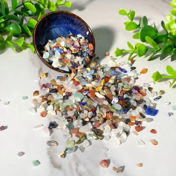50g/100g High Quality Natural  Gravel,Birthday Gift,Men Gift,Women Gift,Scene Decoration,Crystal Ornaments,Table Decoration.