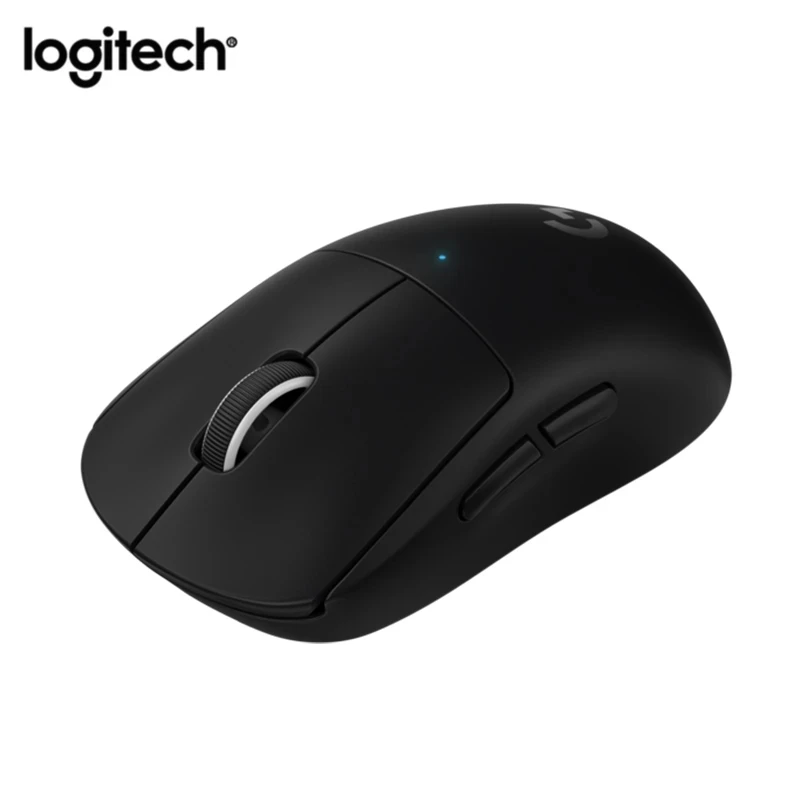 Logicool G PRO X SUPERLIGHT ブラック 付属品あり Logicool G Pro X Superlight」レビュー。シンプルな形状の最軽量