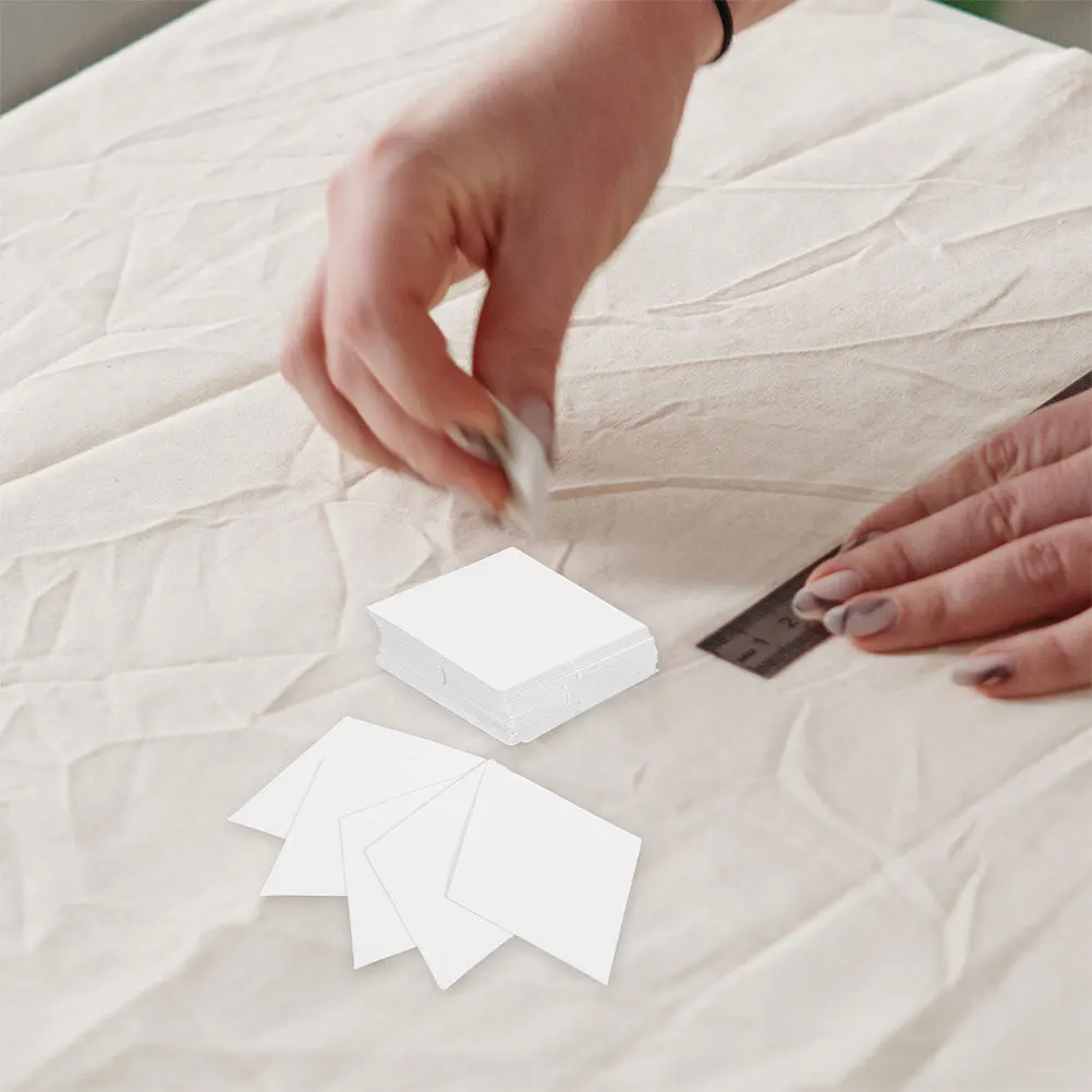 

200Pcs Patchwork Paper Templates Quilting Sewing Stencils DIY Craft Tools for Precise Quilting Projects Patchwork Templates