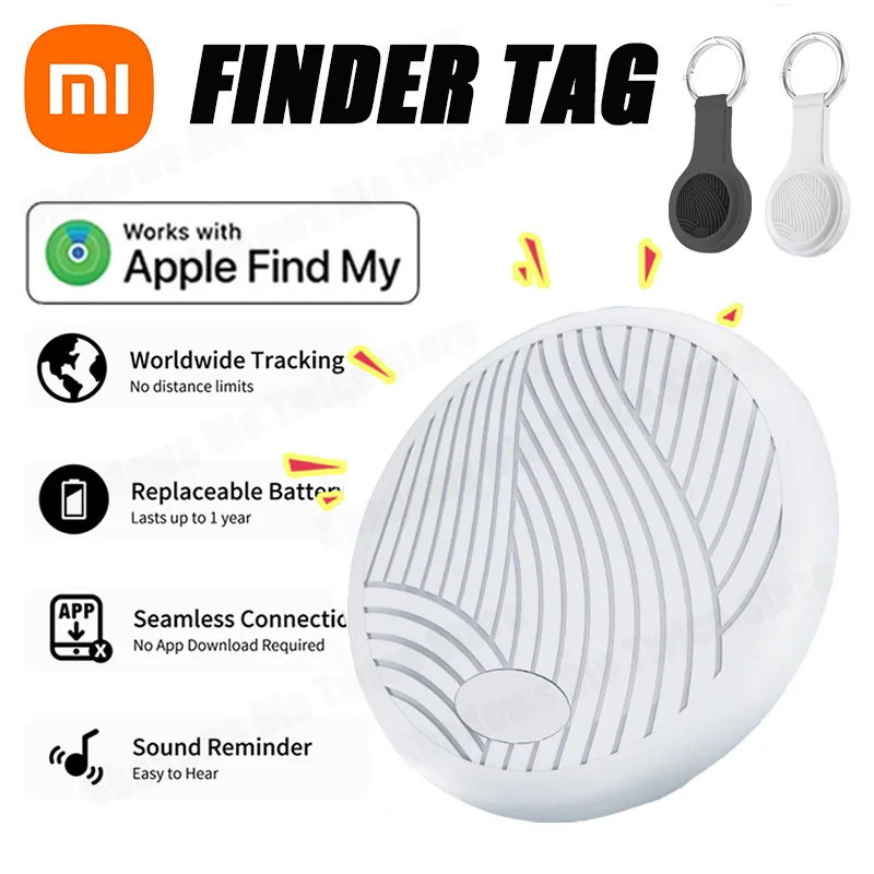 Xiaomi Tag Tracker … - image