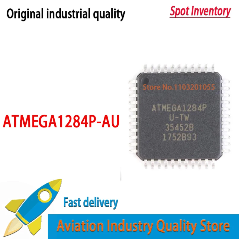 Atmega1284 1~10Pcs …