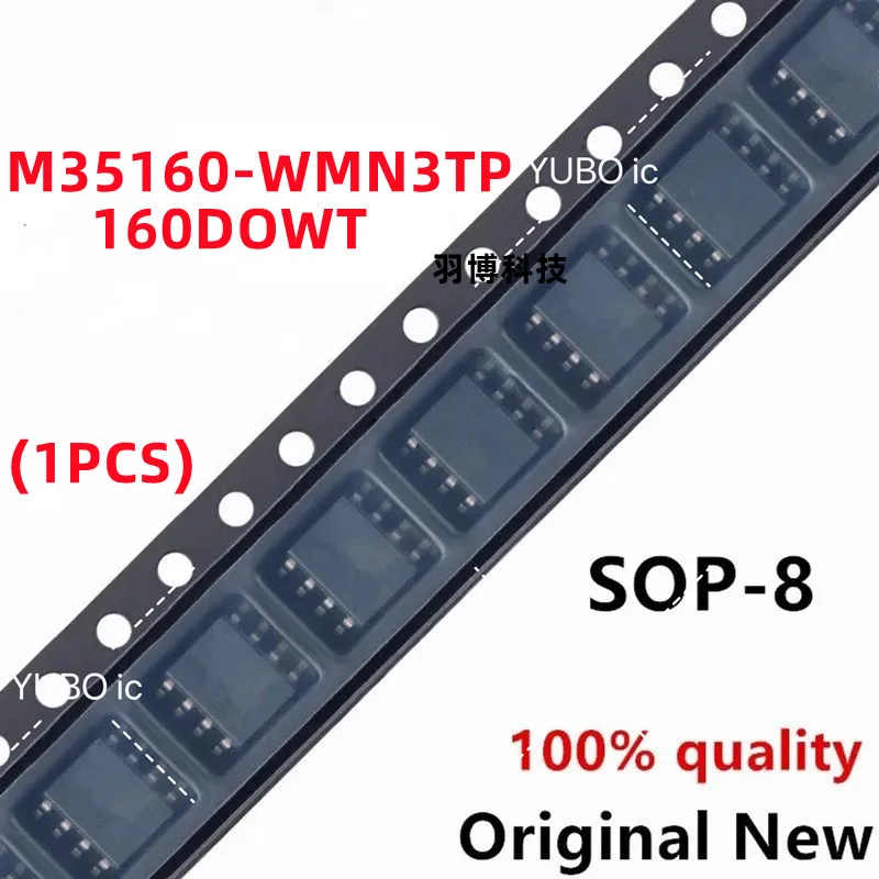 

(1piece)100% New M35160-WMN3TP 160DOWT 160D0WT sop-8 Chipset
