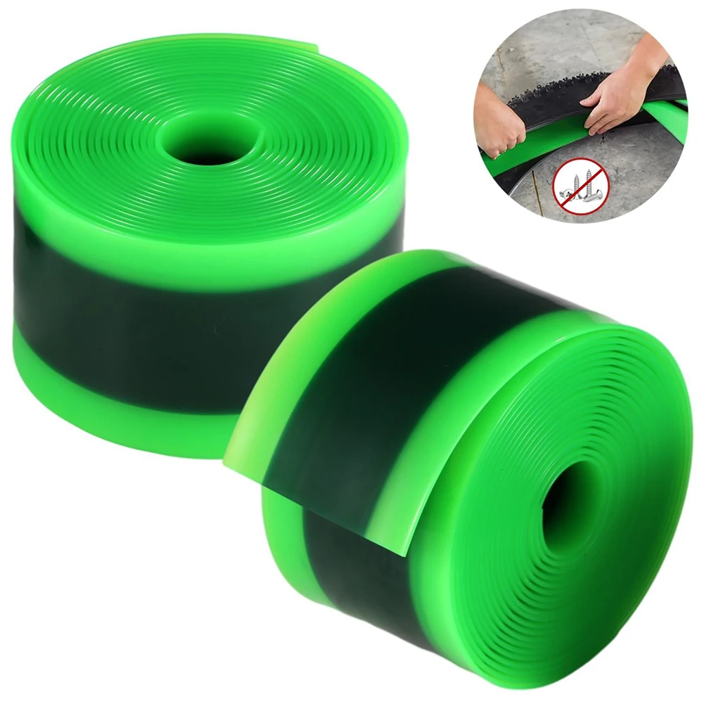 

Mountain Bike Liner Bike Tire Liner Simple Installation Suitable For Gravel 34mm For 700C Extend Inner Tube Life