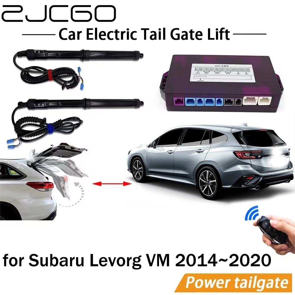 

Electric Tail Gate Lift System Power Liftgate Kit Auto Automatic Tailgate Opener for Subaru Levorg VM 2014~2020