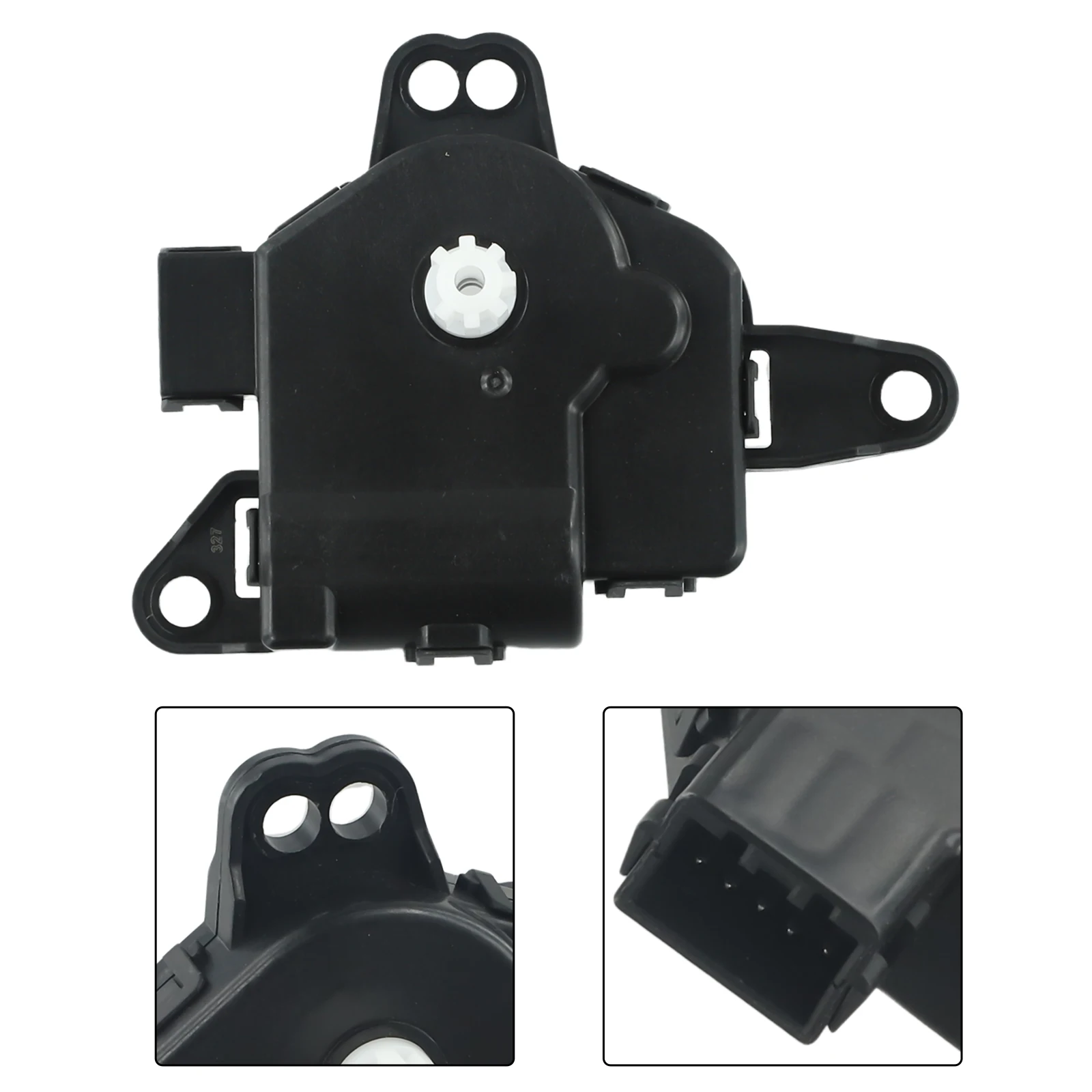 

Температура нагревателя, двигатель переменного тока, Смешанная дверь, моторный инструмент-A60, водонепроницаемый для Ford Ran Ger PX, хороший эффект