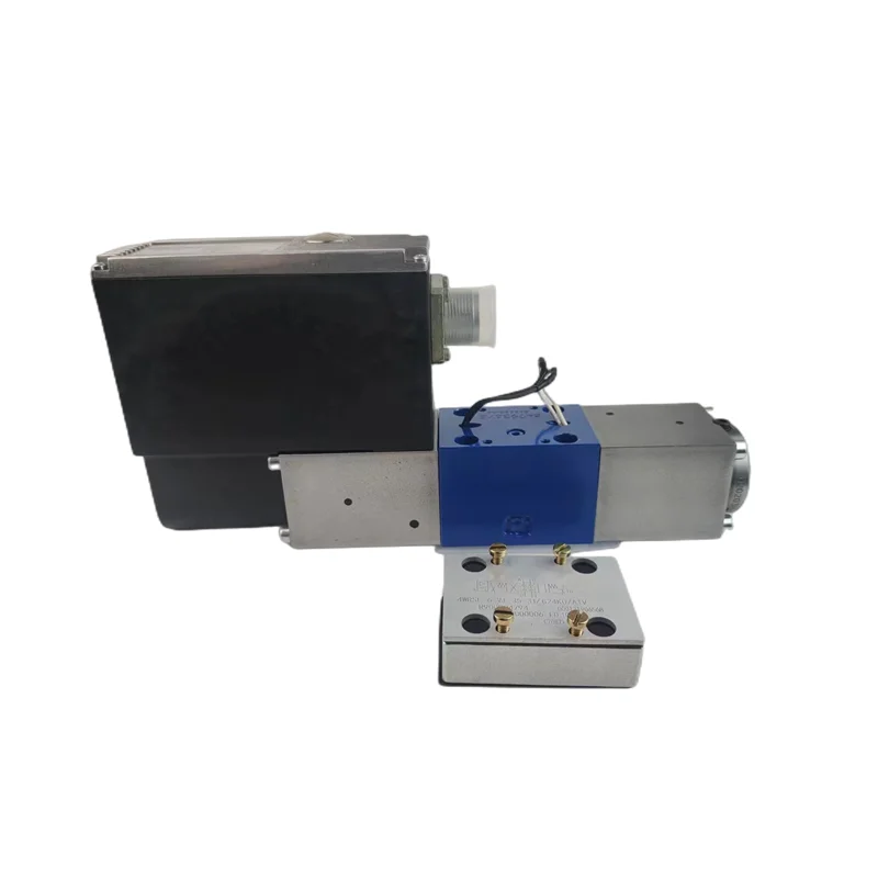 

High Quality Relief Valve 4WSE2EM 6-2X/10B8ET210K17EV 4WRSE 6 V1-35-3X/G24K0/A1V R900904794 Proportional Servo Valve