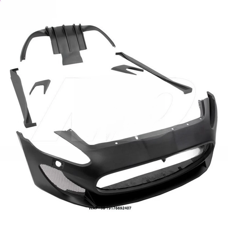 Style Glass Fiber Body Kit for 2007-2015  Granturismo Gt Gts