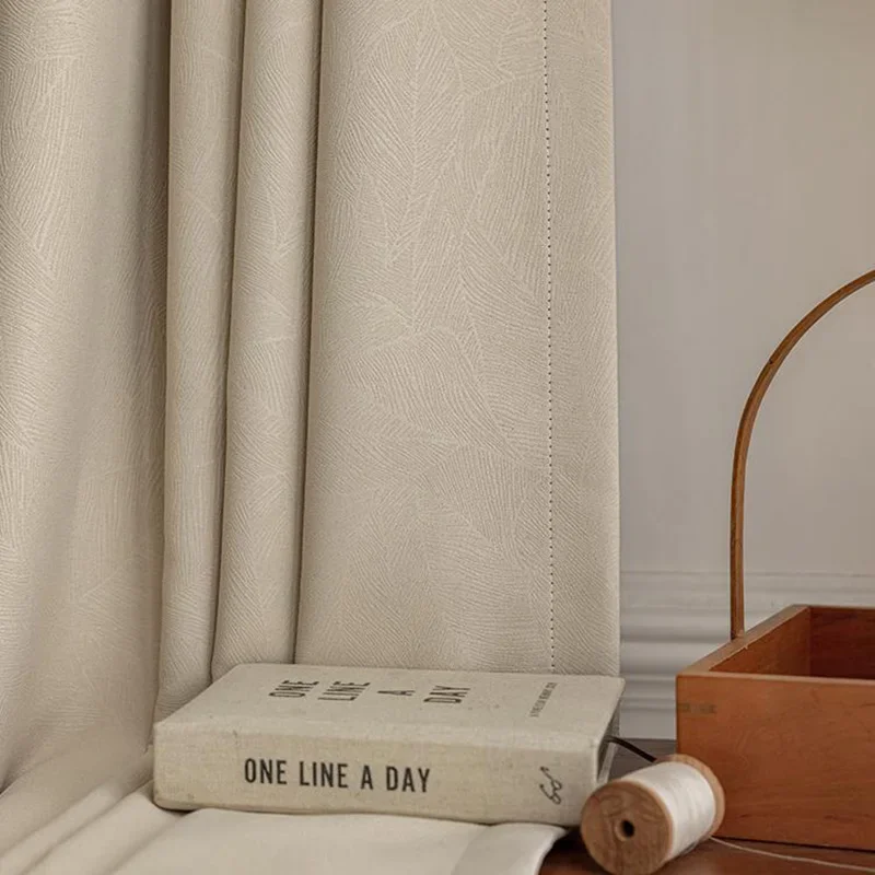 Modern Blackout Curtains for Bedroom Full Shade Drapes Window Curtains for Living Room Home Indoor Insulated Window Cover