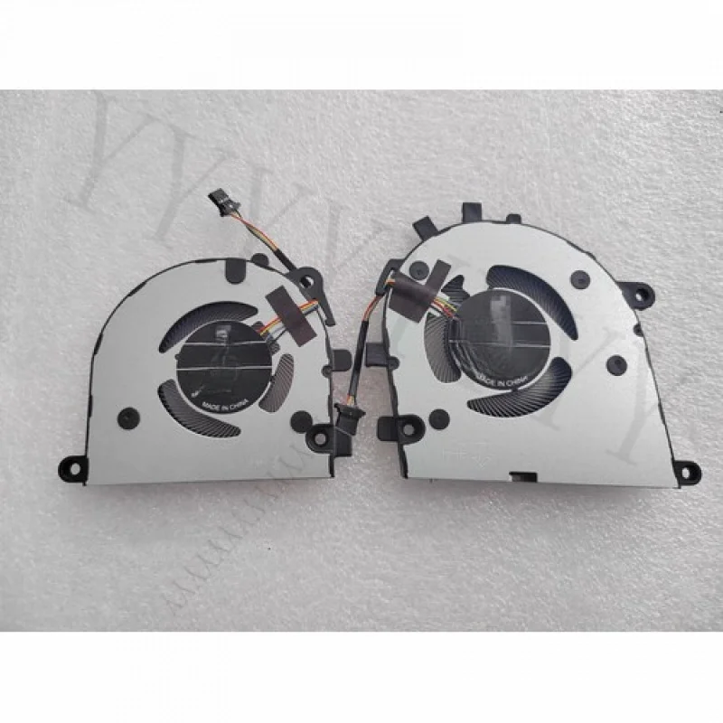 

Новый вентилятор охлаждения для GPU/CPU для Lenovo Air14 2023, Yoga Slim 6 14IAP8, 14IRP8, DC5V