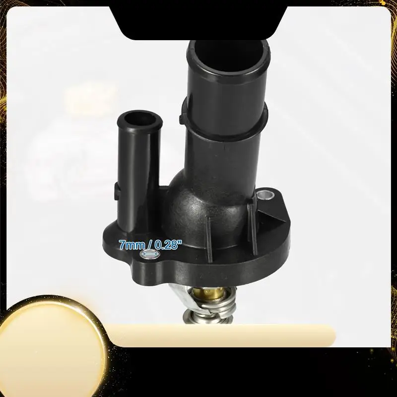 

Автомобильный ТЕРМОСТАТ в сборе для FORD C-MAX MK1 4M5G-8575-GA 1566316-A74F