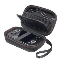 New Anbernic RG Cube Case RG CubeXX Retro Console Storage Bag Handhled RGCubeXX Cases Game Accessories Cable Storage Box Bags