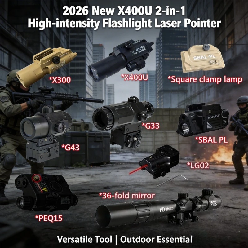 2026 Tactical Sight…