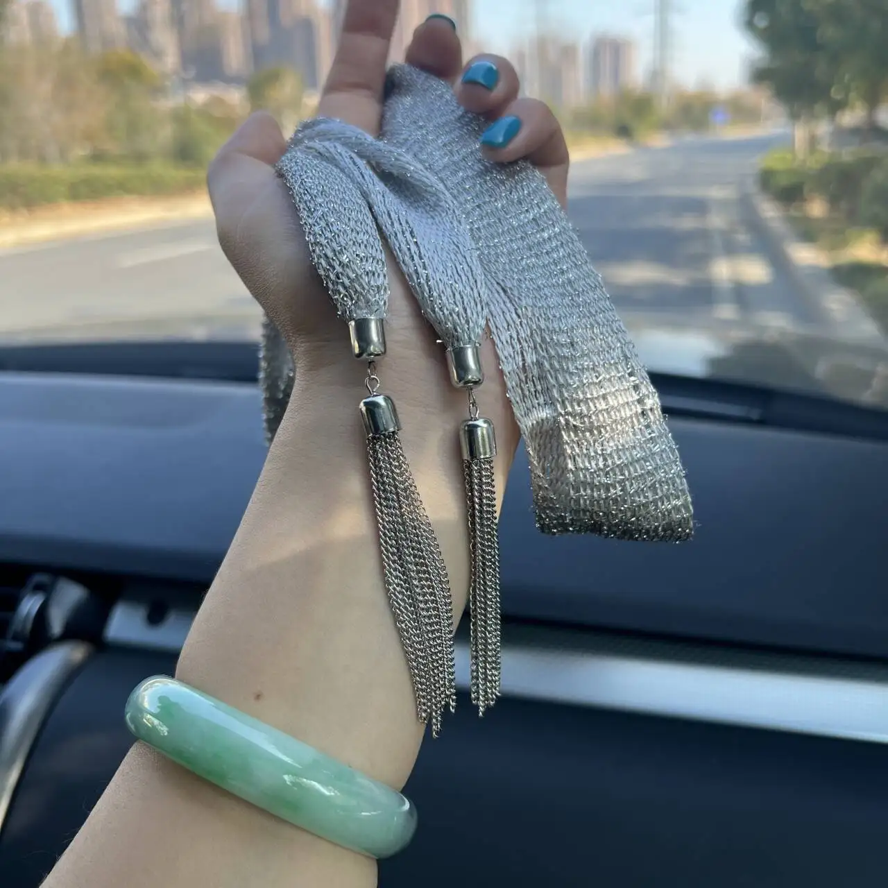 جيد البشائر كراولي تأثيري الفضة التعادل وشاح ديفيد Tennant الأصلي JK التعادل ربطة العنق اكسسوارات هالوين حزب الدعامة هدية