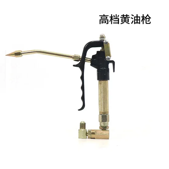 High Quality Aluminum Alloy Universal Grease Gun HCG-300