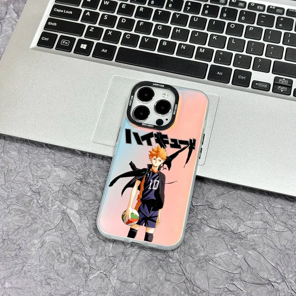 1Pc H-Haikyuu Oya V…