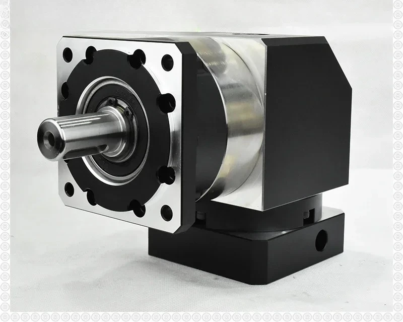 

Planetary gear reducer PVF120 right angle with 110 130 stepper servo motor reducer