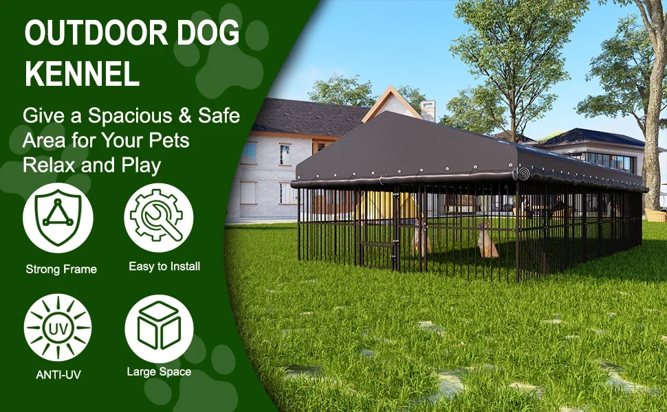 Dog Cage