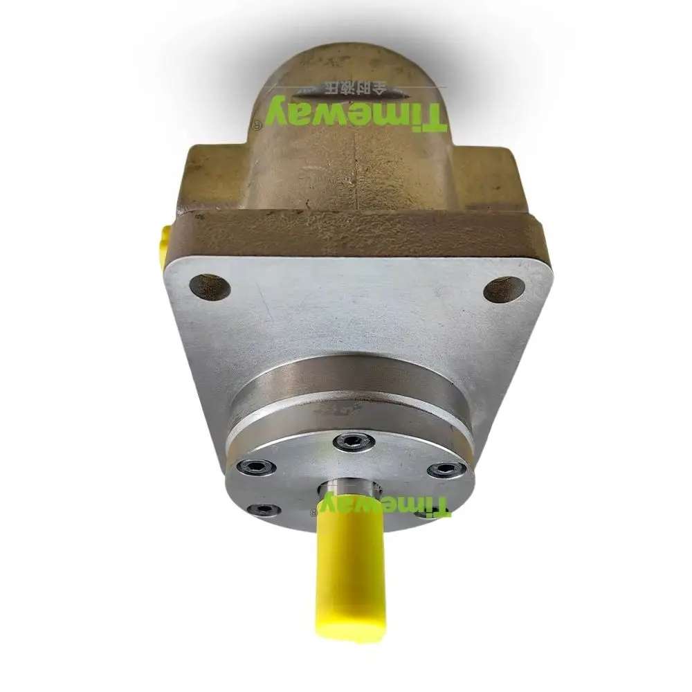 Hydraulic Gear Pump NP28/28 Replace MAAG Grey Cast Iron Gear Pump NP28/36 Industrial Gear Oil Pump