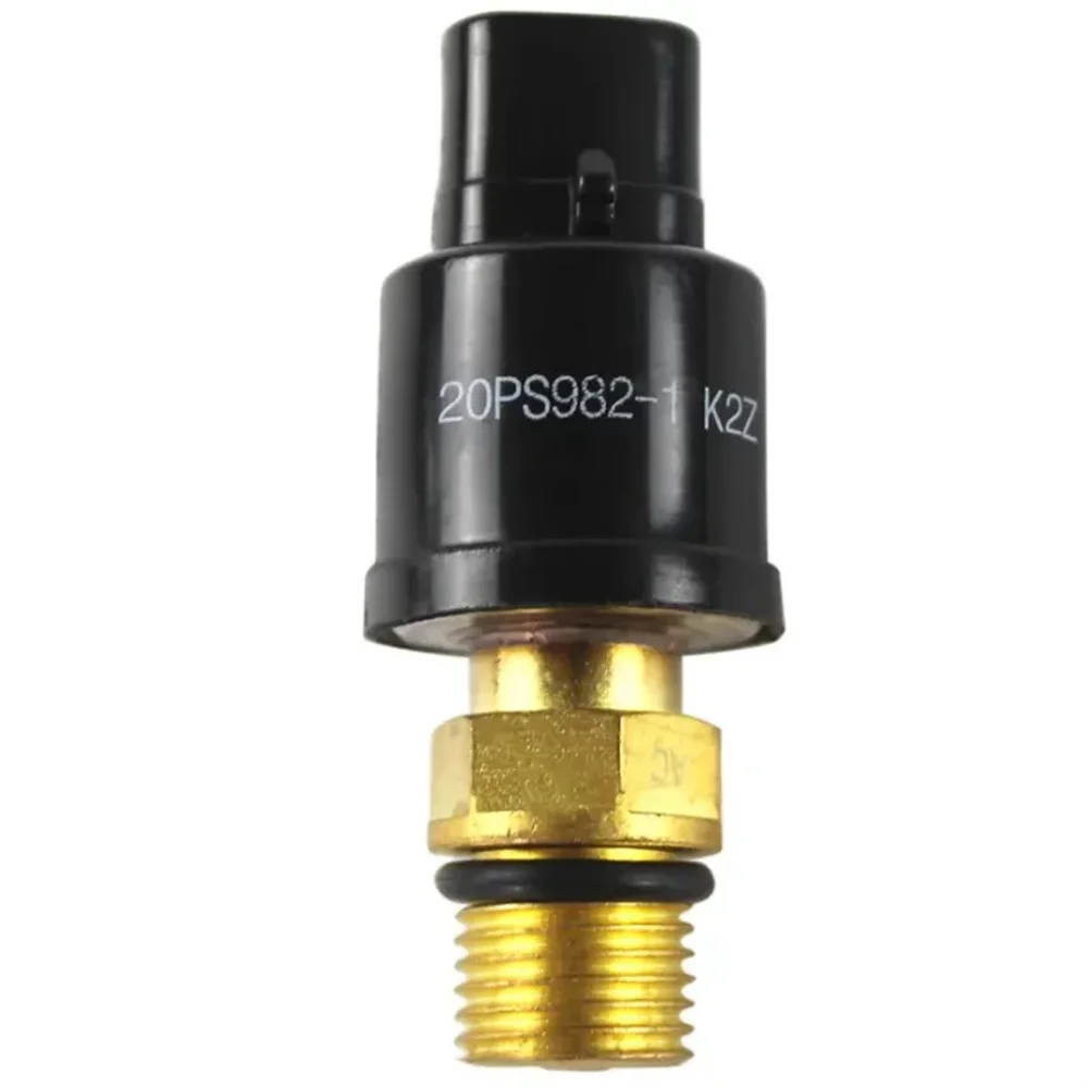 

Excavator Accessories Construction Machinery Parts 14562193 20PS586-8 20PS982-1 Pressure Sensor for EC Doosan Daewoo DH220-5 New