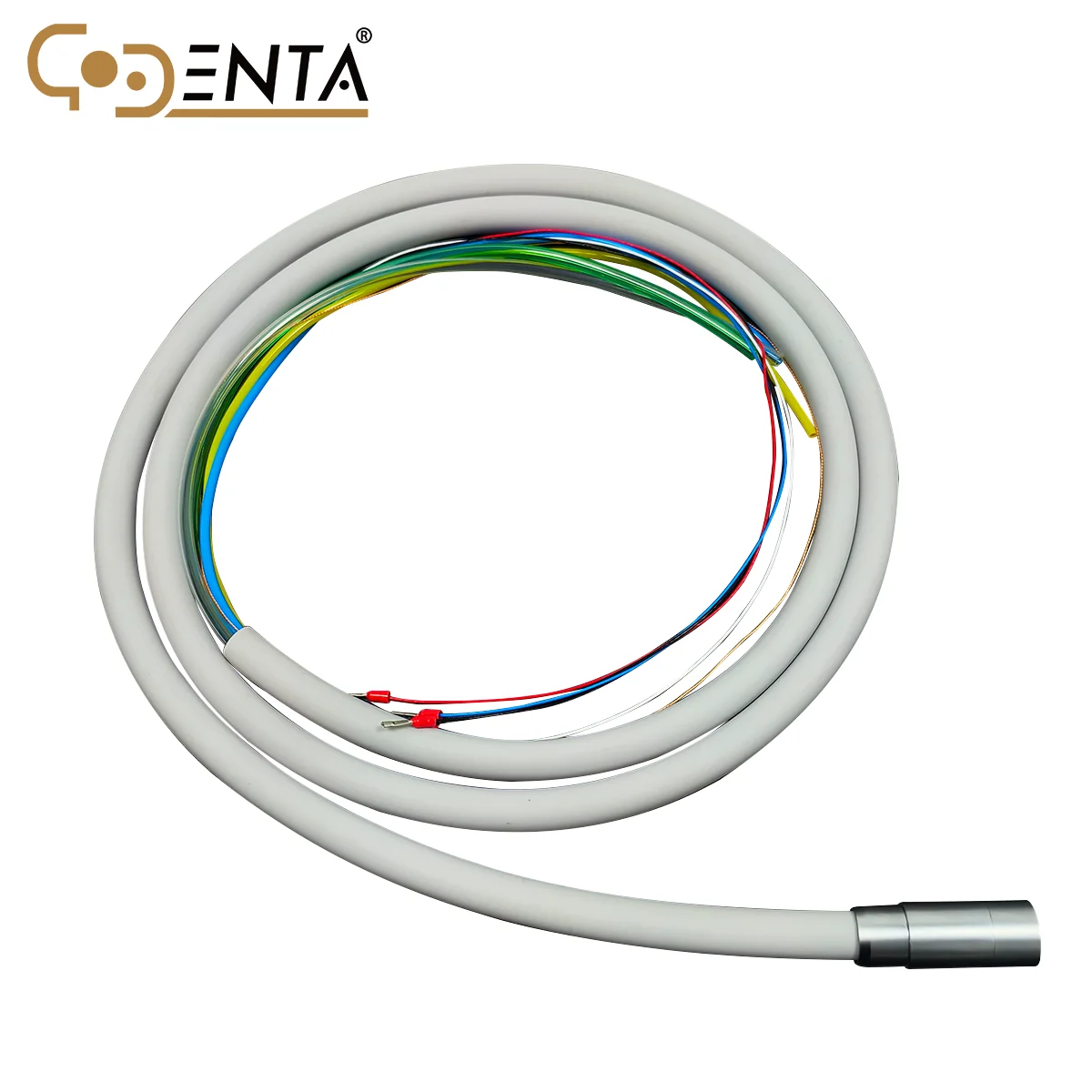 8 Hole Open End Dental High Speed Handpiece Tube Fit Bien Air MC3 TP-TUMC3 Micromotor  Air MC3 Motor Water Pipe Tubing