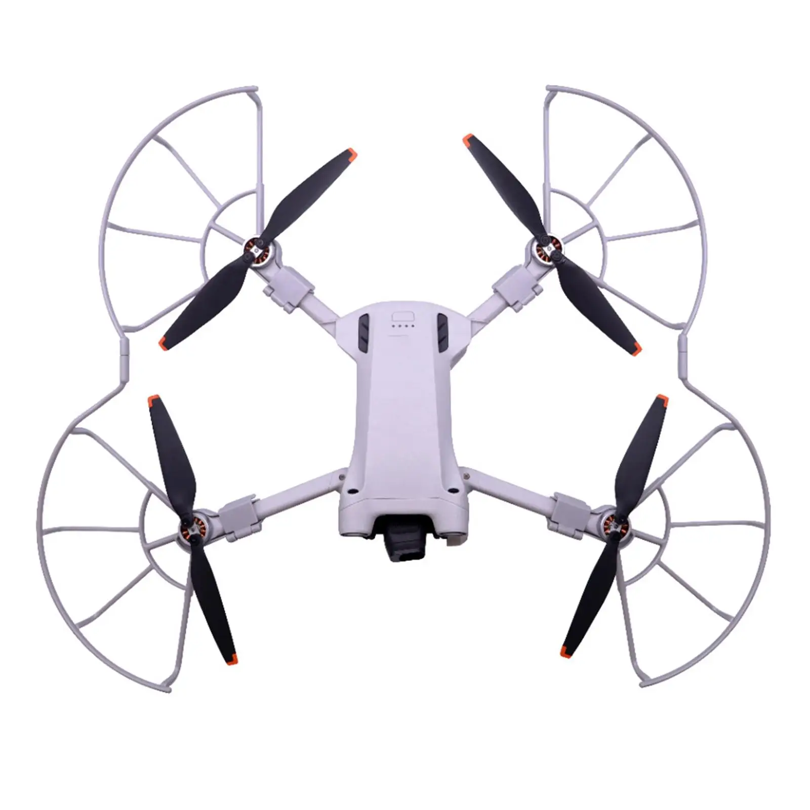 Propeller Guard Scratch Proof Lightweight Blade Cover for Quadcopter Replacement Accessories Spare Parts