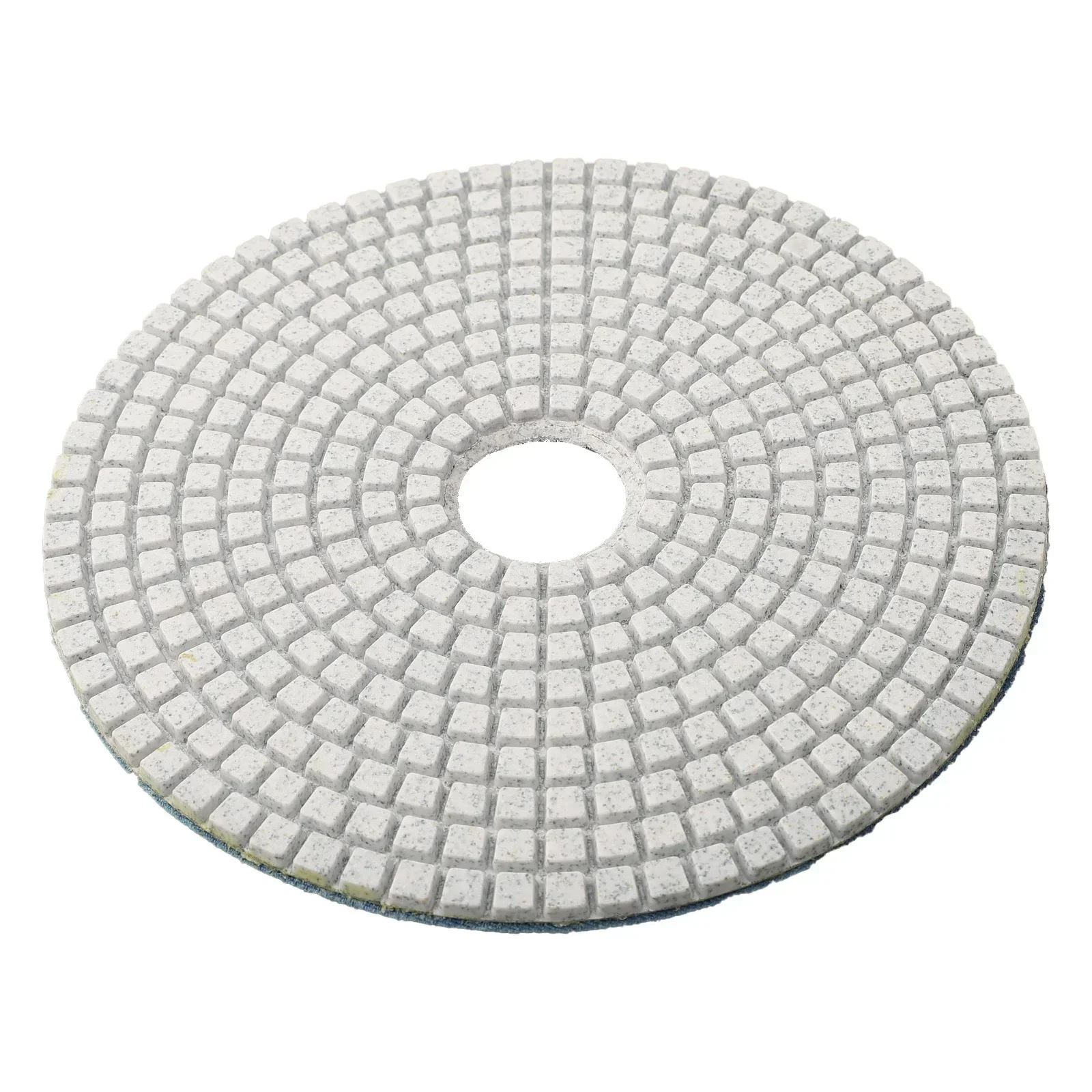 Polishing Pad 150mm Flexible Diamond Polishing Pads for Marble For Granite Concrete Achieve High Glossiness Fast