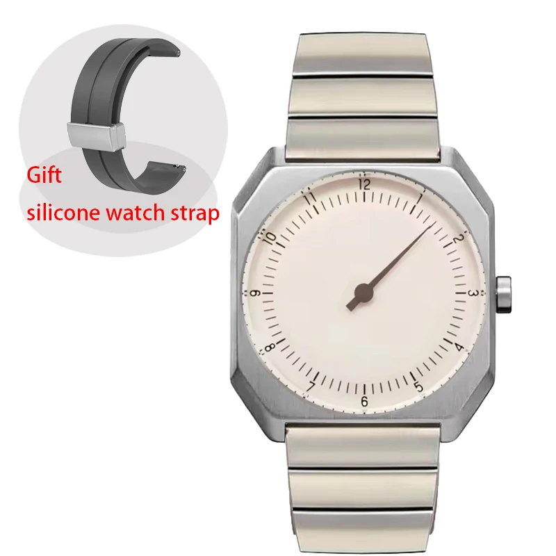 

SKU Light Luxury Brand Fashionable & Unique Retro Niche-Designed Men's Quartz Watch Mens timepiece watches for man male