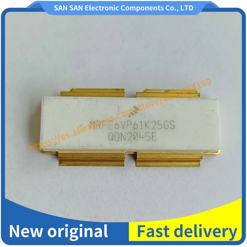 

MRFE6VP61K25GS 1шт новый