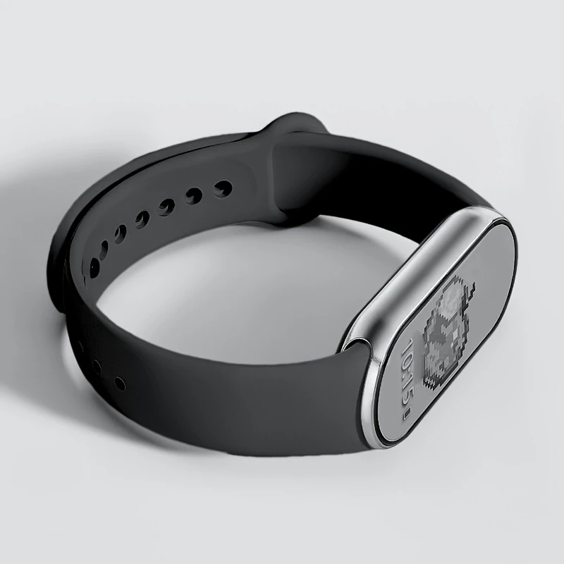 Soft Silicone Watch… - image
