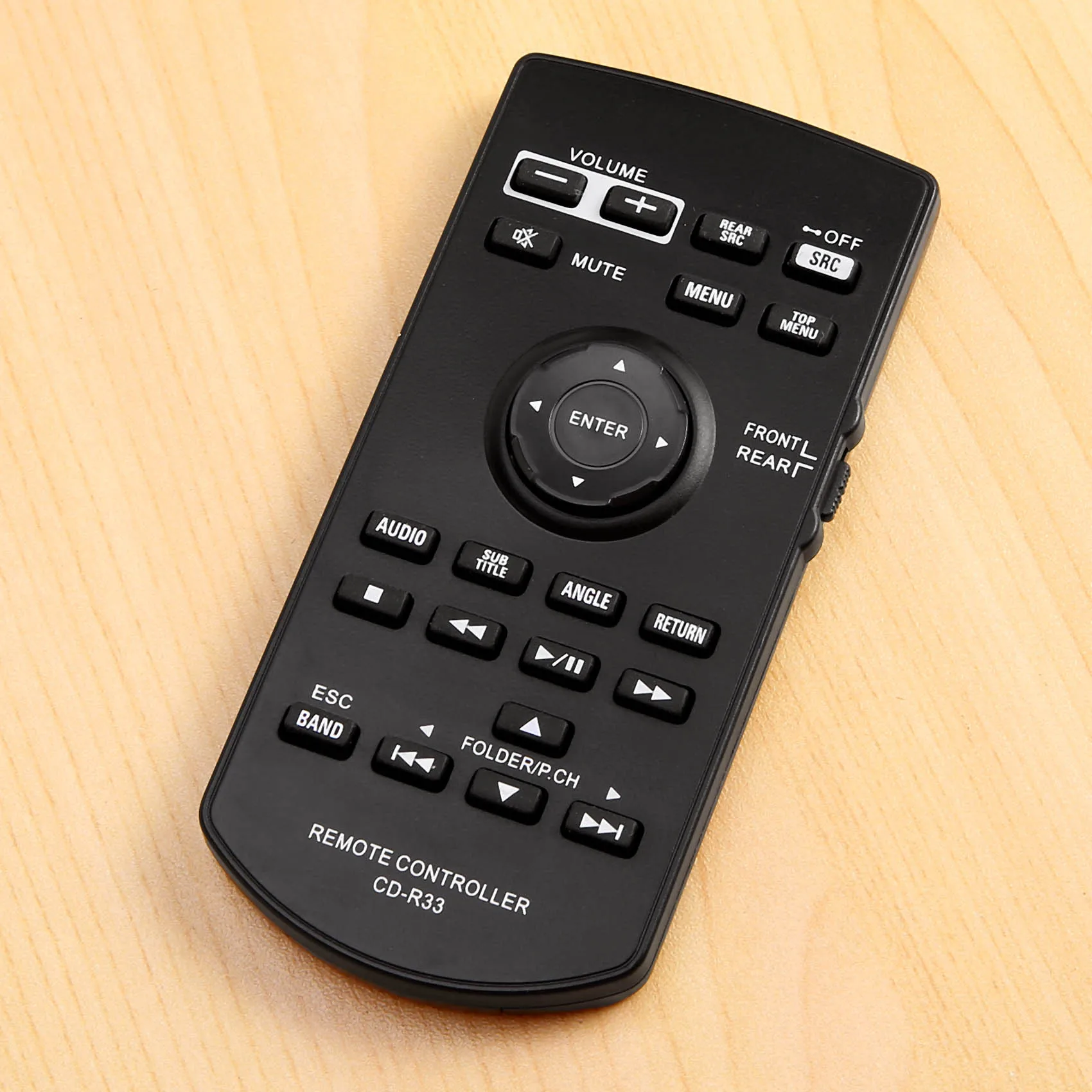 

Хорошие продажи CD-R33 Пульт дистанционного управления для Pioneer AVH-4000NEX AVH-4100NEX AVH-4200NEX AVH-4400NEX CXE5117 АВТОМОБИЛЬНЫЙ CD DVD AV-ресивер