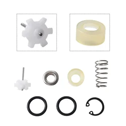 7pcs 2131-K303 Air Inlet Kit For 2115 2125 2135 Impact Wrench Repair Parts Rubber Steel Power Tools Parts Accessories