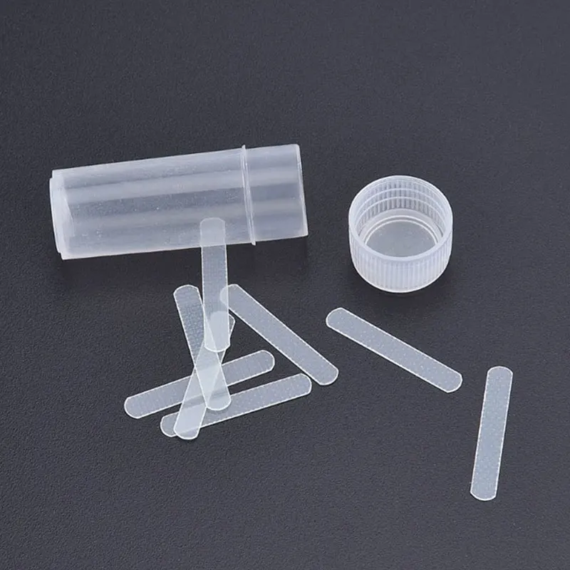 10Pcs Ingrown Toenail Correction Tool Nail Treatment Elastic Patch Sticker Straightening Clip Brace Pedicure Tool New