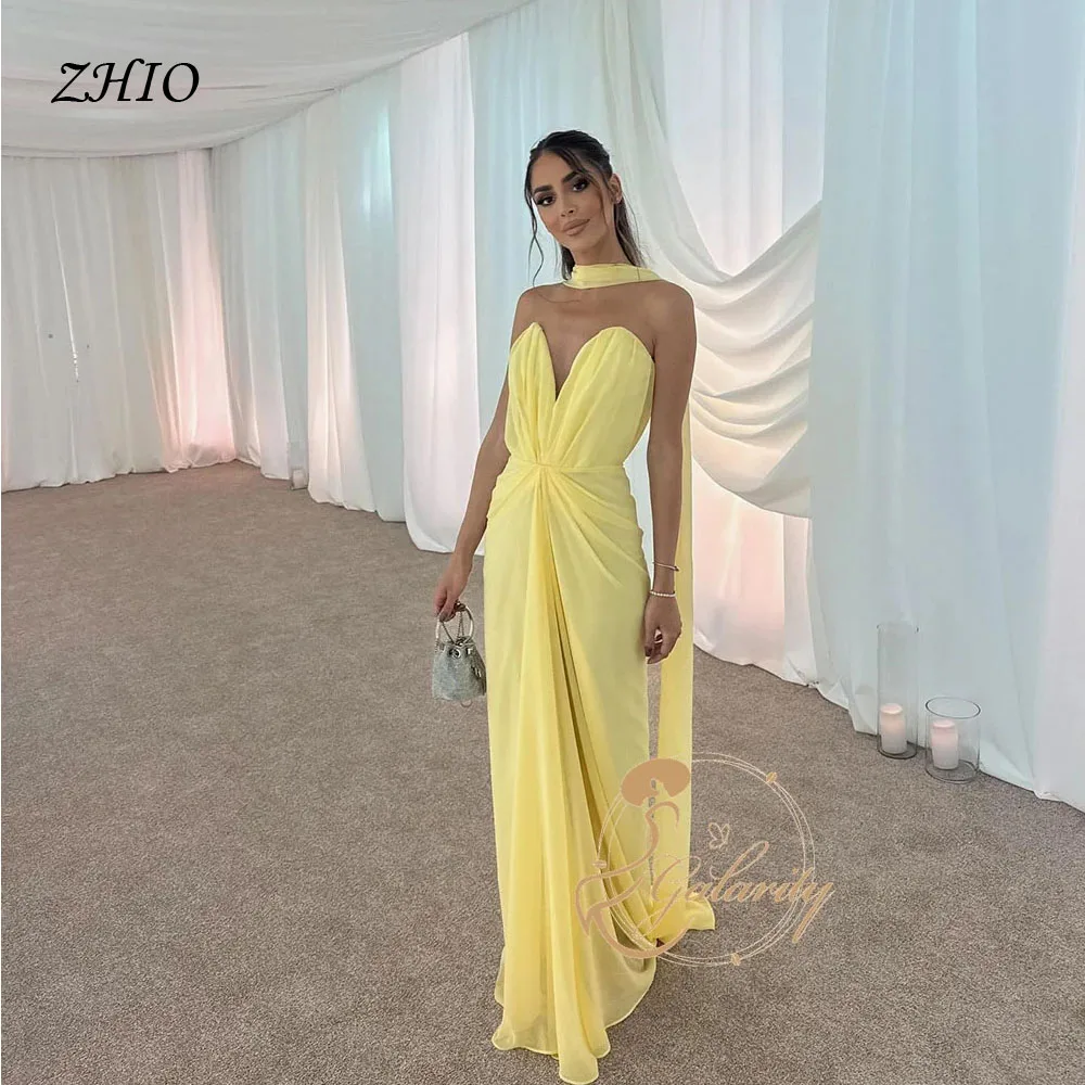 Zhio Softyellow Eve… - image