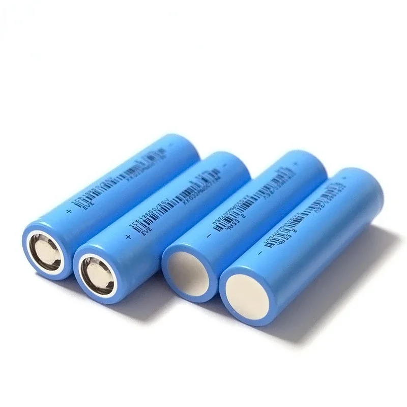 Batteria ricaricabile EVE 18650 batteria 2500mAh 3.6V 18650 cella al litio 18650 li-ion ricaricabile 18650 2550mAh capacità