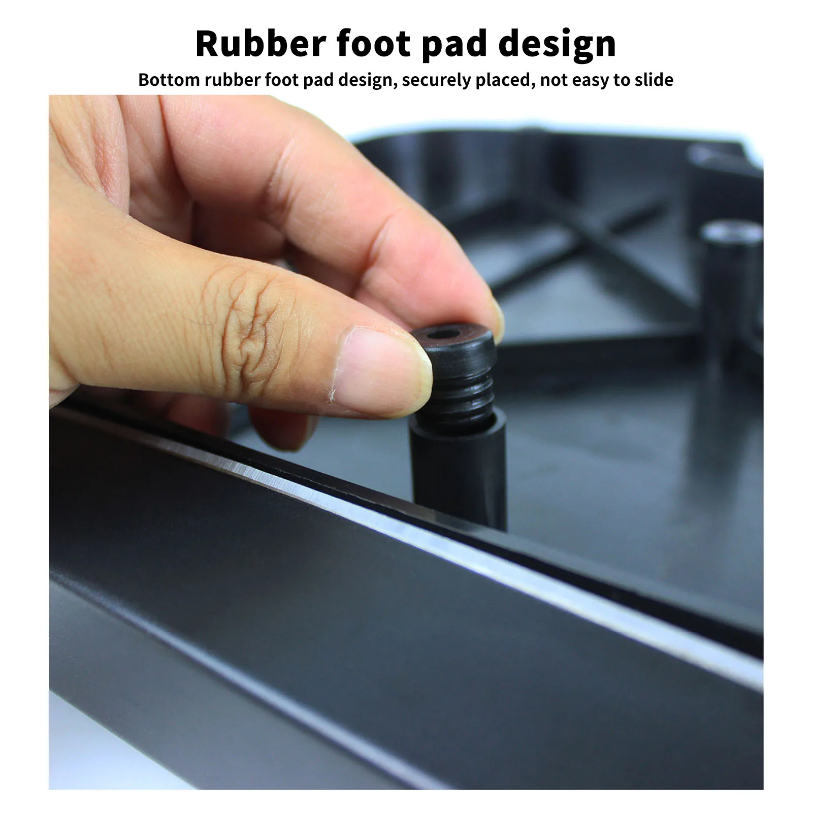 【New】A4 Paper Cutter 12 Inch Cut 12 Sheet Capacity Portable Letter Size Paper Trimmer for Office School Home