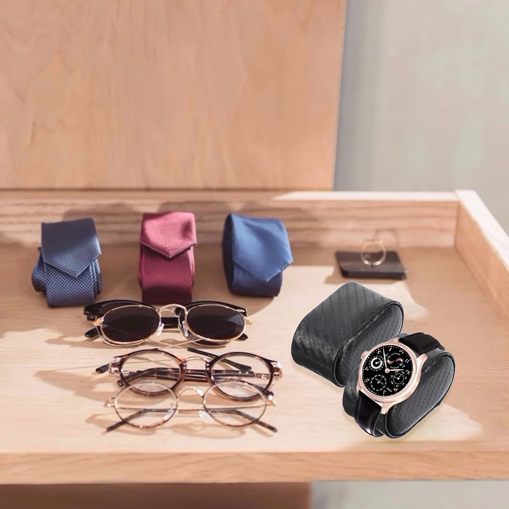 

5Pcs Watch Cushion Small Pillow for Jewelry Display Bracelet Holder Elegant Texture Scratch Resistant Display Solution