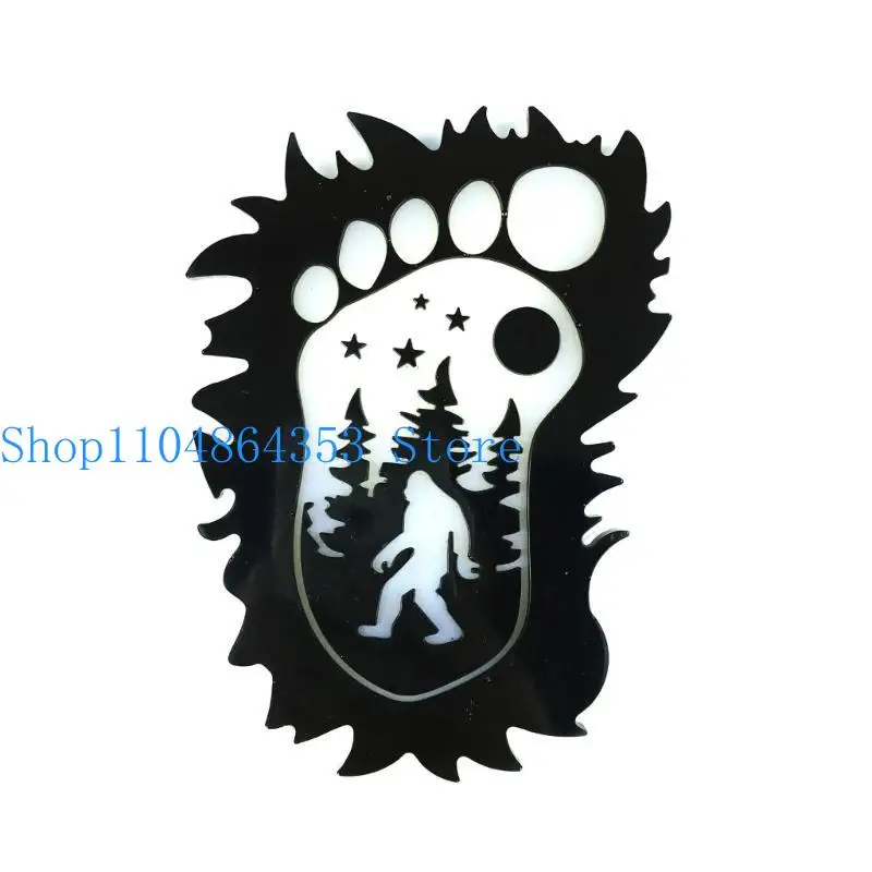 652F Halloween-Untersetzer-Harzform, Epoxid-Untersetzer, Silikonformen für die Herstellung von Tassenmatten, Epoxid-Gussform – Detail 5