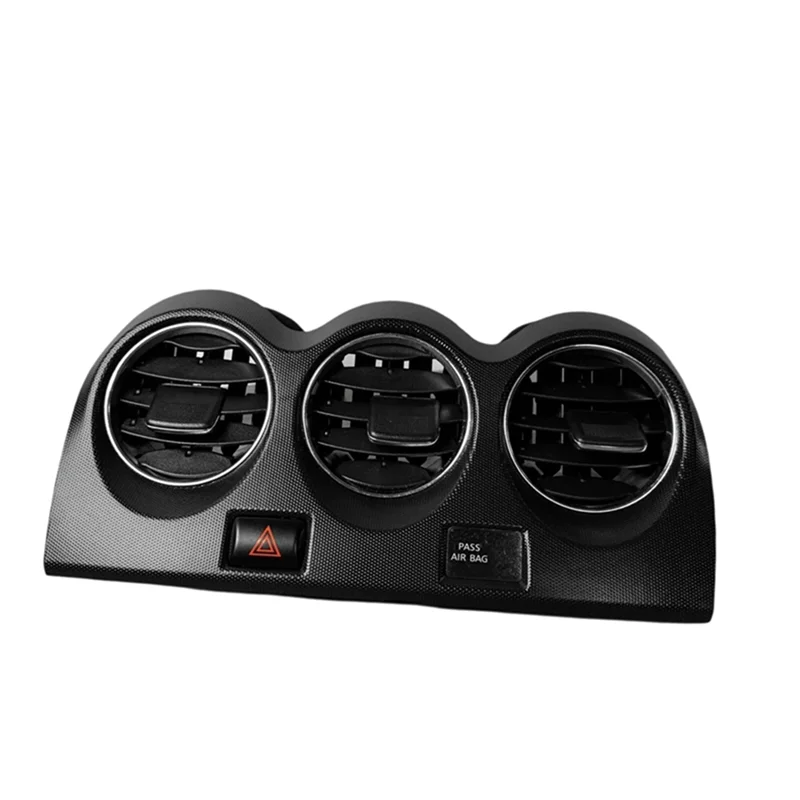 

A99F-Center Dash Air Vents Grill Hazards Switch E771-5111E100 E7715111E100 Center Dash Air Vents Grill Hazards Switch